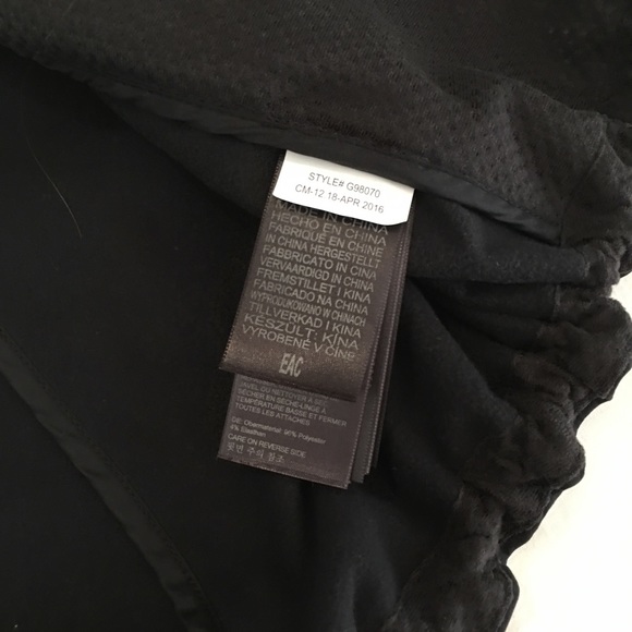 Approach Vest New with tags Black - Picture 7 of 7